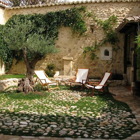 La Carpinteria Casa Rural Романонес Экстерьер фото
