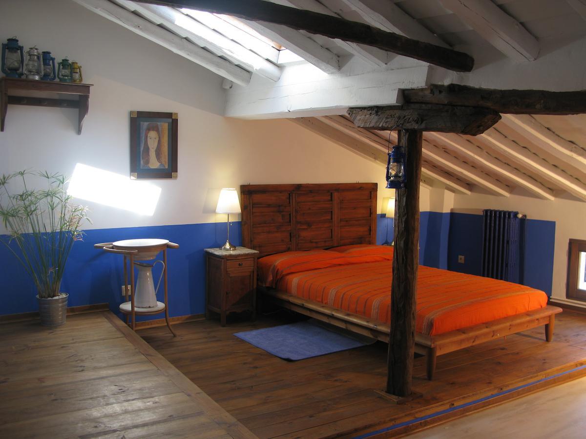 La Carpinteria Casa Rural Романонес Экстерьер фото
